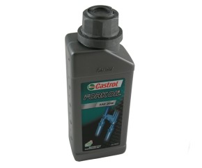 Gabelöl SAE 20W Castrol 0.5 Liter