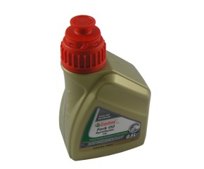 Gabelöl SAE 5W Castrol 0.5 Liter Synth.