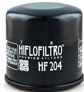 HONDA CB HORNET 600 2005 OIL FILTER HIFLO