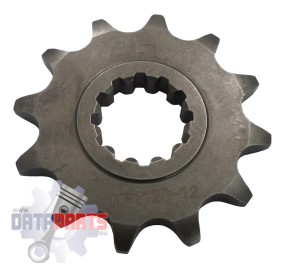 SPROCKET 12T  AM6 420 CHAIN