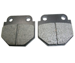 BRAKE PAD KIT EBC FA486