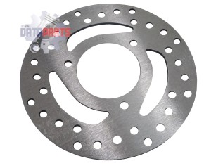 BRAKE DISK EBC MD907D MBK SKYL.125, MAJ.125 FRONT