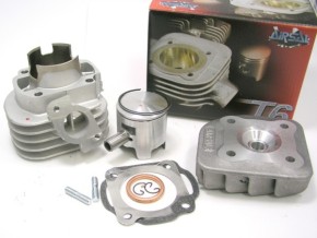 CYLINDER KIT AIRSAL T6 70CC AC 12MM PIN (ORIGIN)