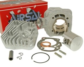 CYLINDER KIT AIRSAL T6 70CC AC PEUGEOT VERTICAL