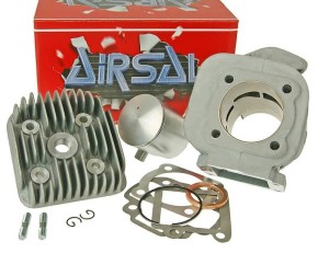 CYLINDER KIT AIRSAL T6 70CC AC MINARELLI VERTICAL