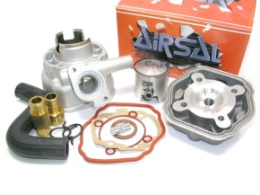 CYLINDER KIT AIRSAL T6 70CC LC PEUGEOT SPEEDFIGHT 1,2