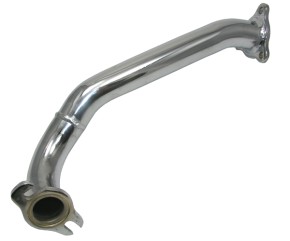 EXHAUST PIPE TUNING EUROII FOR ORIGINAL ZYLINDER
