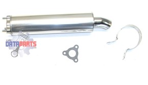 SILENCER IXIL DERBI GPR 50