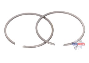PISTON RINGS DR 177CC 63MM VESPA PX COSA SPRINT LML STAR