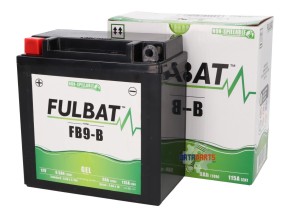 Batterie FB9-B Gel Fulbat