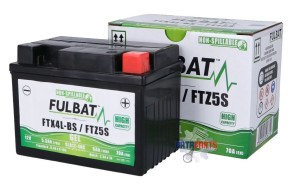 Batterie FTX4L-BS Gel Fulbat