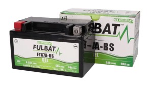 Batterie FTX7A-BS Gel Fulbat