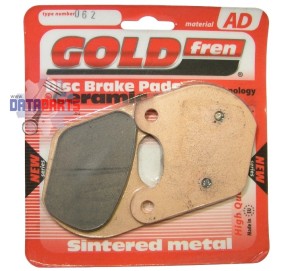Bremsbelag Satz Goldfren 062 AD
