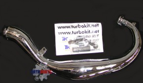 Auspuff TURBOKIT GP CPI SX SM mit EG-BE