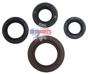 Oil seals kit Kymco/Sym 2-Stroke 50cc.