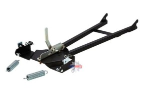 High rise push tube ATV