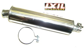 Endtopf IXIL für MH Furia bis 2007