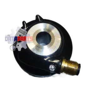 Tachoantrieb f. 12mm Achse