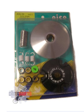 Vario-Kit i.D. 13mm, 5gr.