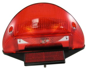 REAR LIGHT ASSY RED AEROX/NITRO