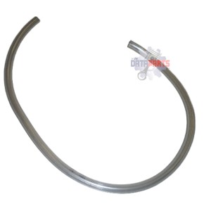 Schlauch 7x10x600 PVC transp.