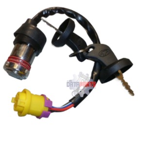 IGNITION SWITCH WITH KEY