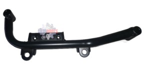 LEFT BRACKET RADIATOR