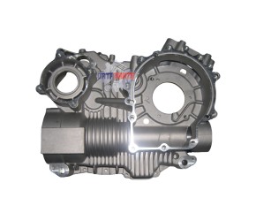 LEFT CRANKCASE
