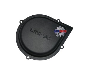 LEFT SIDE COVER
