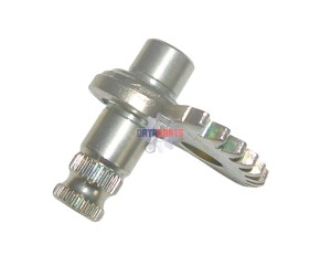 WELD PART, DRIVE SECTOR GEAR