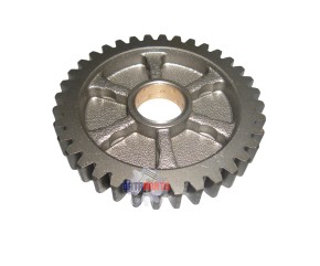 DRIVEN GEAR, LOW RANGE