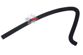 Formschlauch Kühler Zulauf