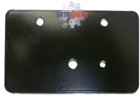 REAR REFLECTOR MOUNTING PLATE