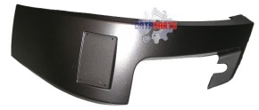 REAR LEFT TRIM COVER 1 (TITANIUM ALLOYS) (PAINTING)