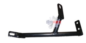 Halter Gepäckträger vo. re.