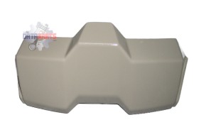 Cockpitverkleidung vo. beige