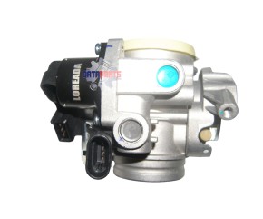 Drosselklappengehäuse kpl.