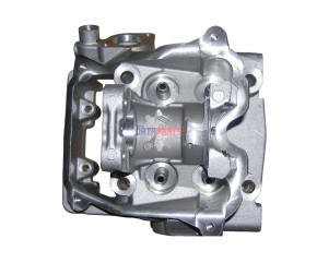 CYLINDER HEAD COMP CAUTION see Info