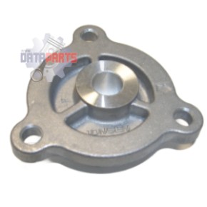 COVER, OIL PUMP