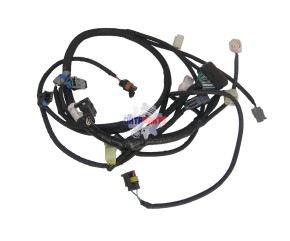 EFI Kabelbaum (1-Stecker ECU)