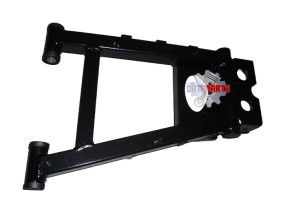 Dreieckslenker hi. u. re.