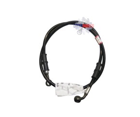 Bremsleitung vo. re.