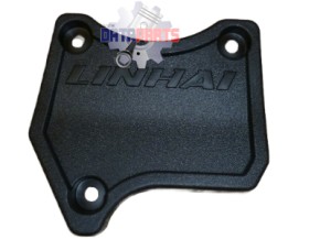 COVER, METER BRACKET