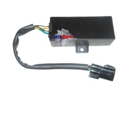 Steuerung Magnetschalter