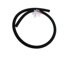 Schlauch 6x12x750 gewebeverstärkt