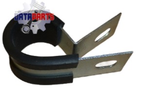 Halter Kühlwasserleitung