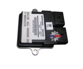 ECU (FULL SPEED) two connectors