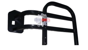 Halter Trittbrett re.