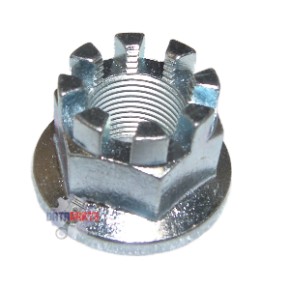 HEX FLANGE NUT
