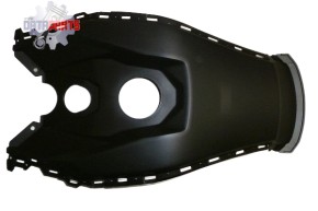 COVER ON FUEL TANK